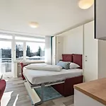 Apartment Huber Living Basic 204 Germering