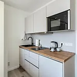 Apartment Huber Living Basic 204 Germering