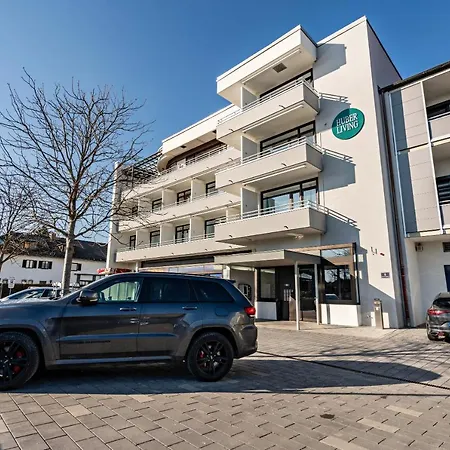 Lägenhet Huber Living Basic 204 Germering