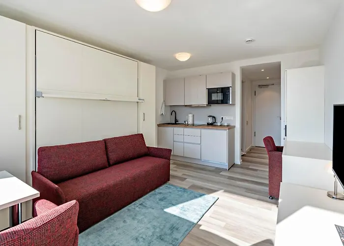 Huber Living Basic 204 Lägenhet *