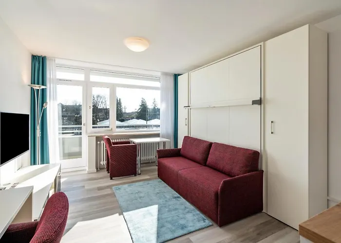 Lägenhet Huber Living Basic 204 *