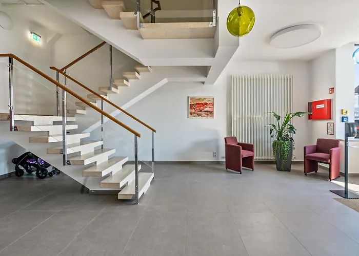Huber Living Basic 204 Lägenhet *