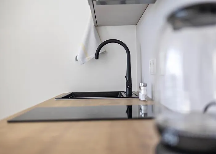 Huber Living Basic 204 Lägenhet Germering