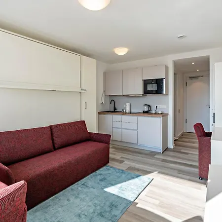 Huber Living Basic 204 شقة *