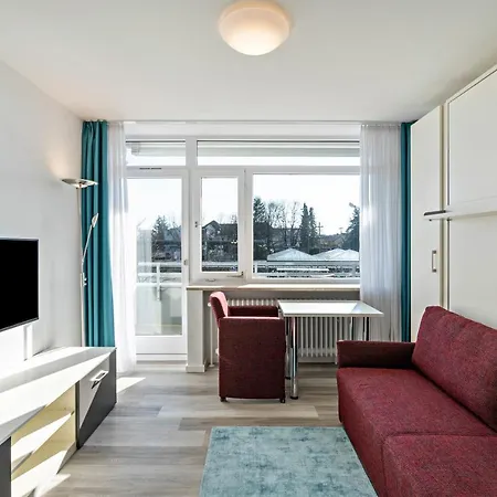 Appartement Huber Living Basic 204 Germering