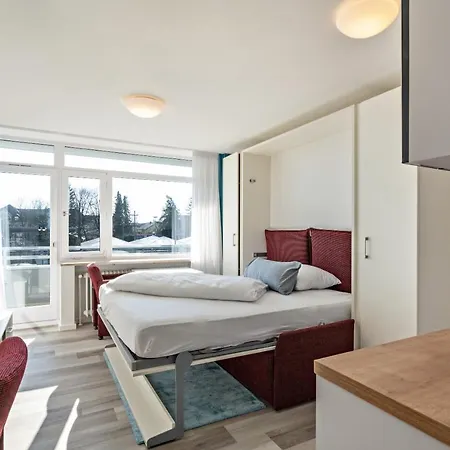 Appartement Huber Living Basic 204 Germering