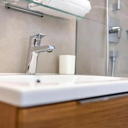 Appartement Huber Living Basic 204