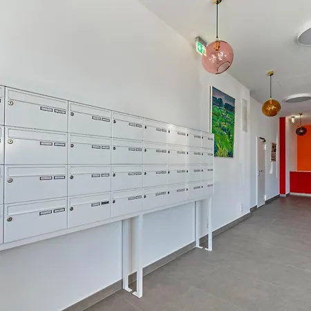 Huber Living Basic 204 Appartement