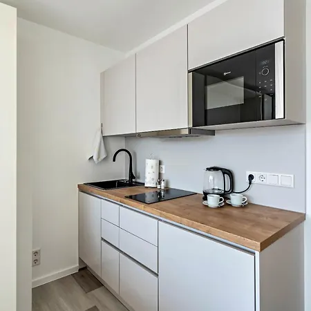 Appartement Huber Living Basic 204 Germering