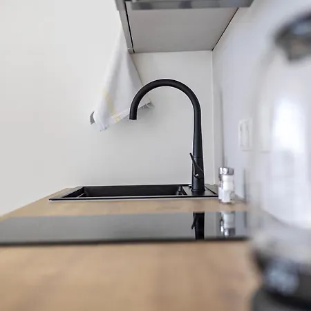 Huber Living Basic 204 Appartement Germering