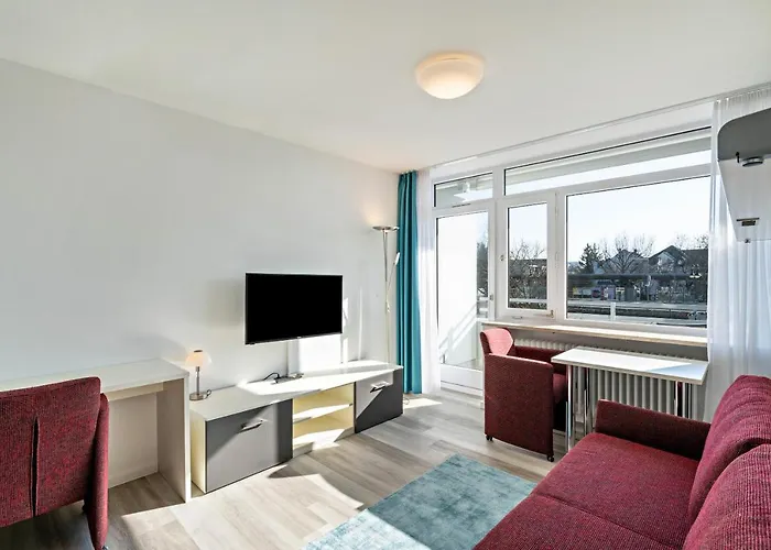 Huber Living Basic 204 * Germering