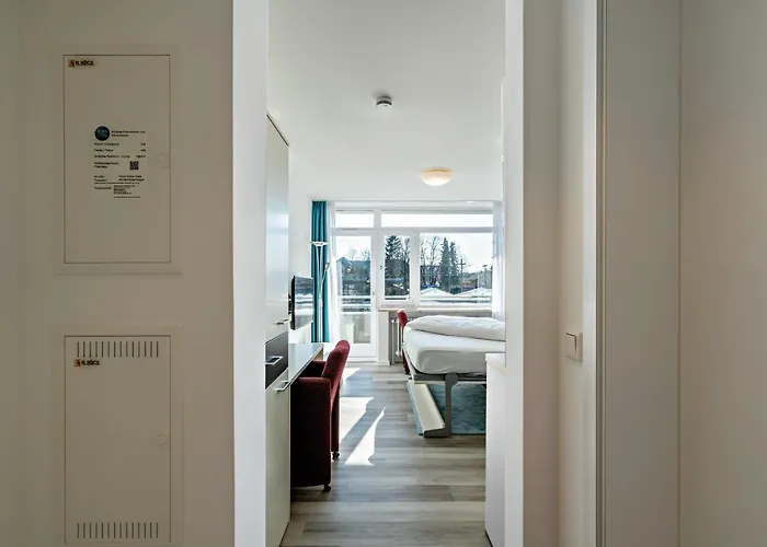 Huber Living Basic 204 * Germering