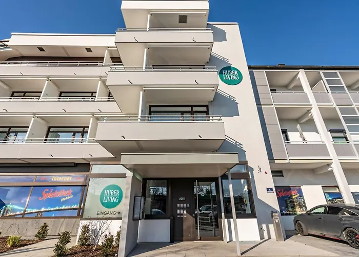 Huber Living Basic 204 * Germering