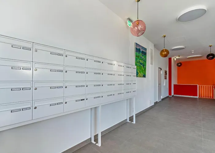 Huber Living Basic 204 Apartament