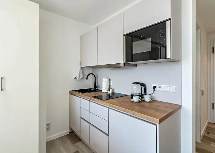 Apartament Huber Living Basic 204 Germering